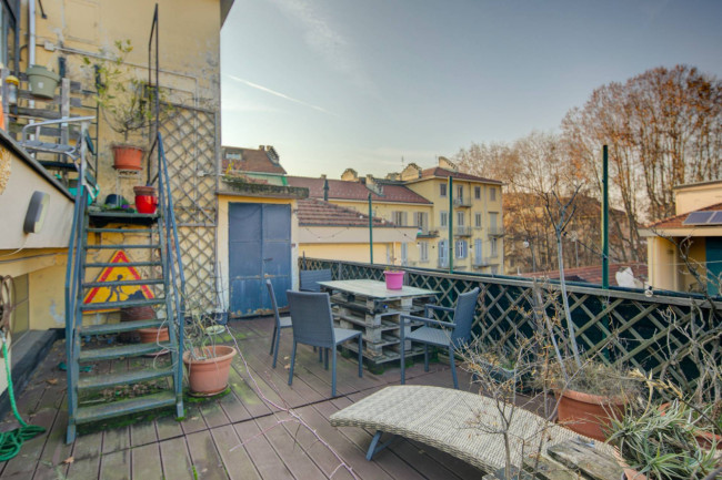 Loft in Vendita a Torino