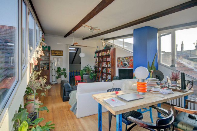 Loft in Vendita a Torino