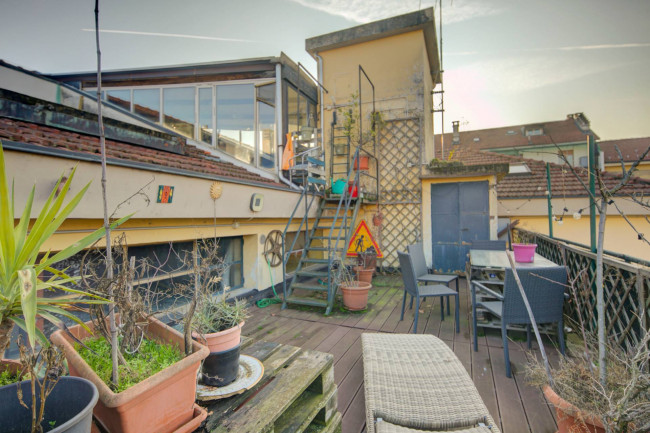 Loft in Vendita a Torino