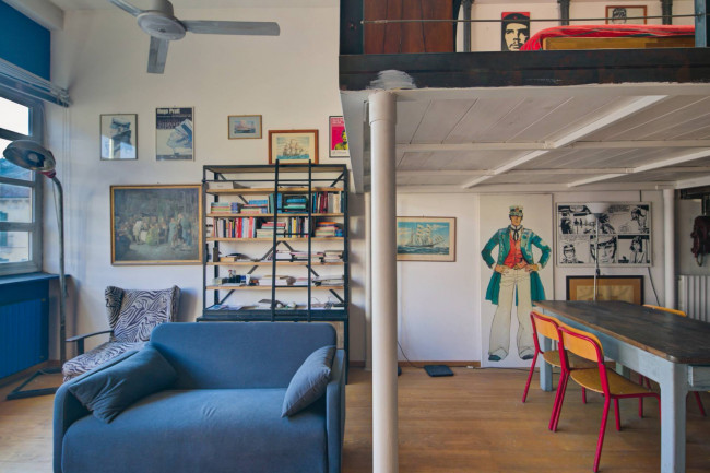 Loft in Vendita a Torino