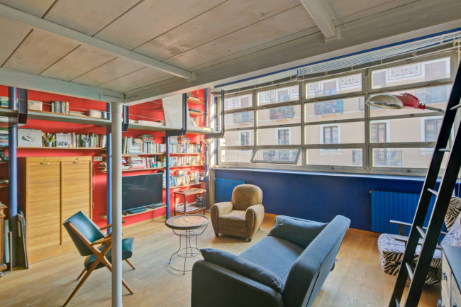 Loft in Vendita a Torino