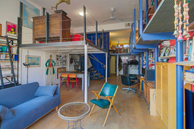 Loft in Vendita a Torino