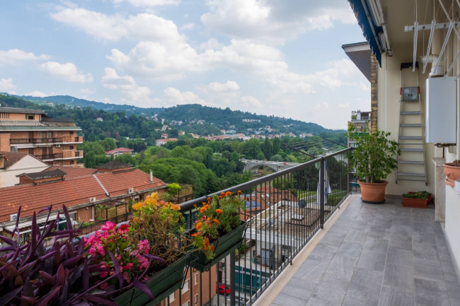 Attico in Vendita a Torino