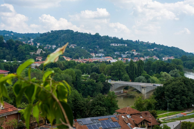 Attico in Vendita a Torino