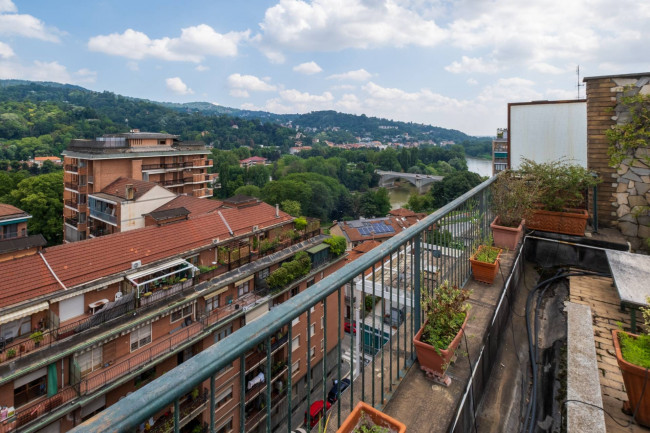 Attico in Vendita a Torino