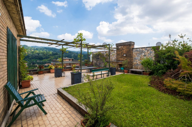 Attico in Vendita a Torino