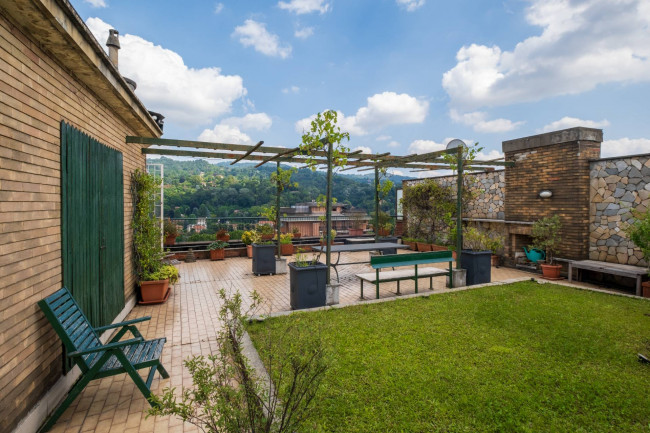 Attico in Vendita a Torino