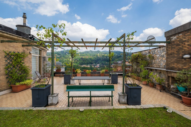 Attico in Vendita a Torino