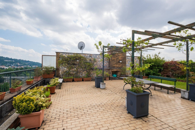 Attico in Vendita a Torino