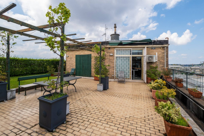 Attico in Vendita a Torino