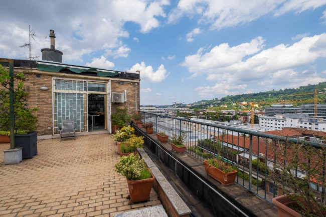 Attico in Vendita a Torino