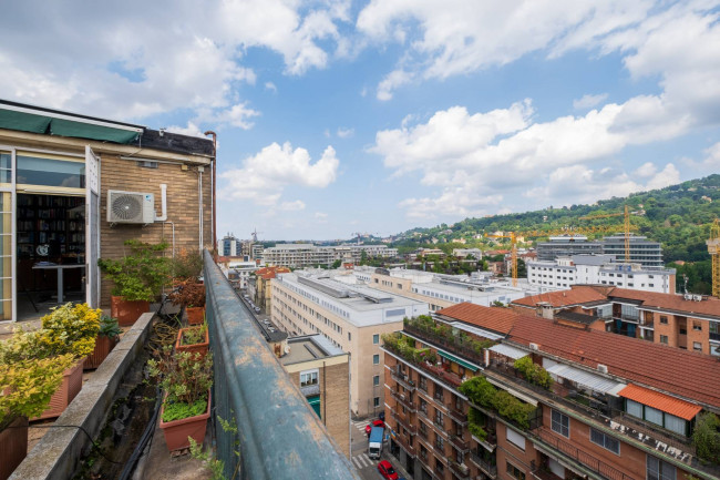 Attico in Vendita a Torino