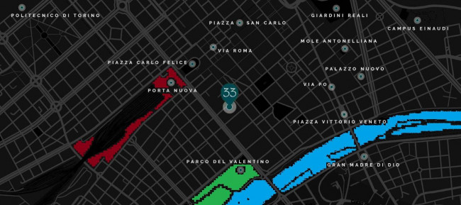 Appartamento in Vendita a Torino