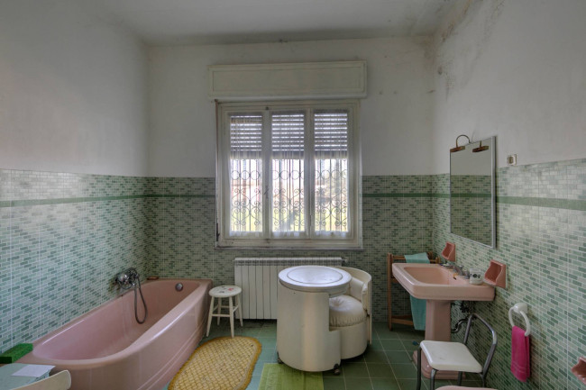 Villa Storica in Vendita a Alessandria