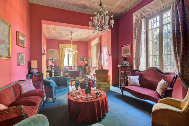 Villa Storica in Vendita a Alessandria