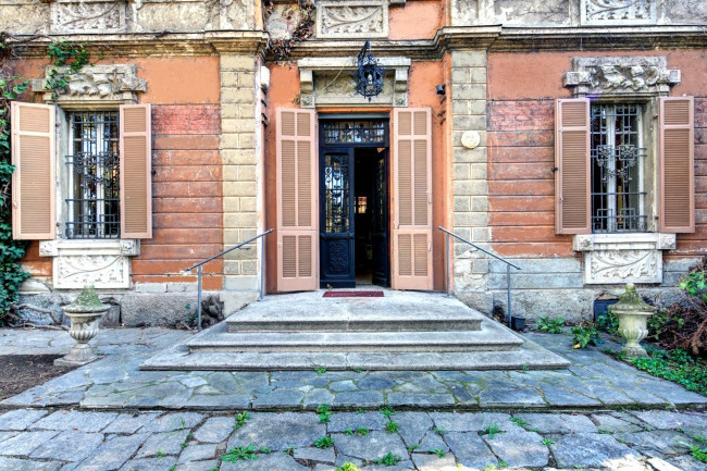 Villa Storica in Vendita a Alessandria