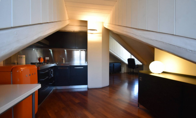 Mansarda in Vendita a Torino