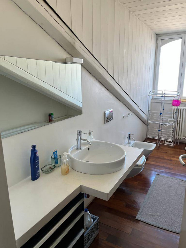 Mansarda in Vendita a Torino