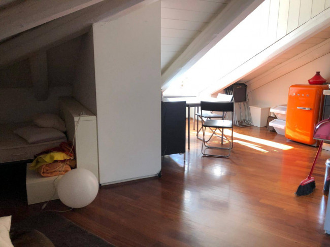 Mansarda in Vendita a Torino