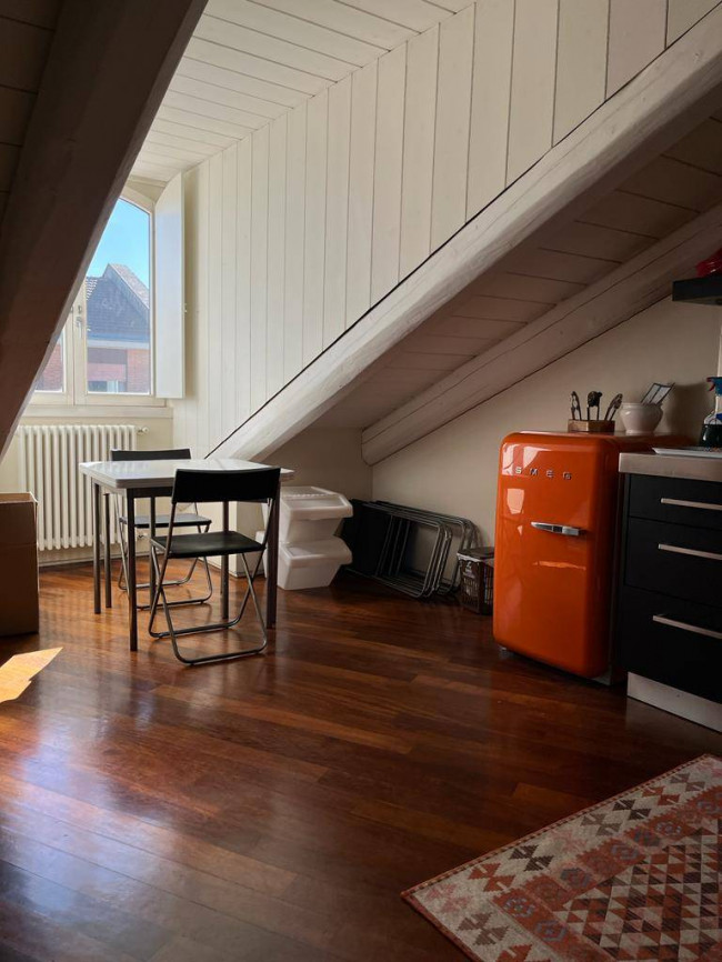 Mansarda in Vendita a Torino