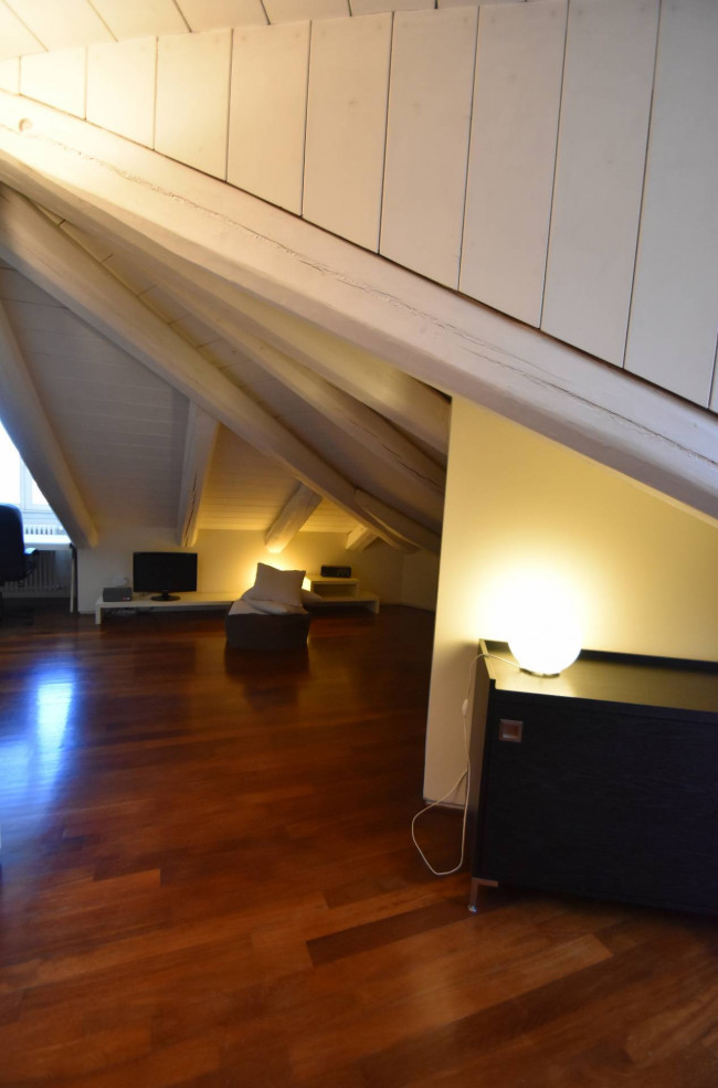 Mansarda in Vendita a Torino