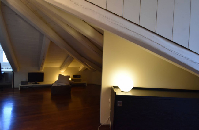 Mansarda in Vendita a Torino