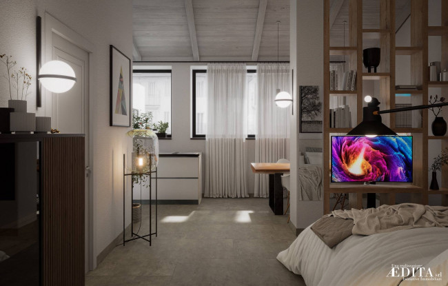 Loft in vendita a Torino