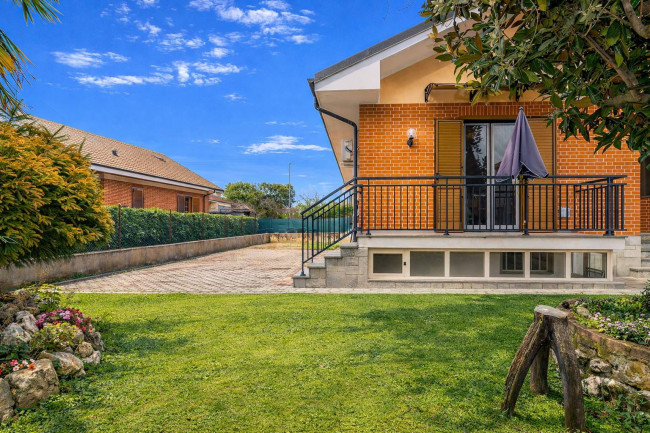 Casa indipendente in Vendita a Orbassano