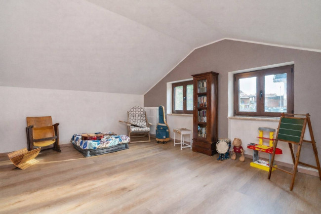 Casa indipendente in vendita a Orbassano