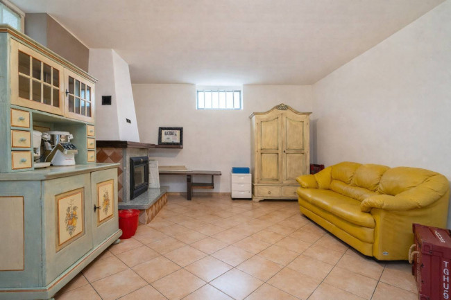 Casa indipendente in vendita a Orbassano