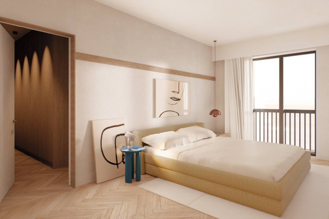 Apartment for Sale to Torino