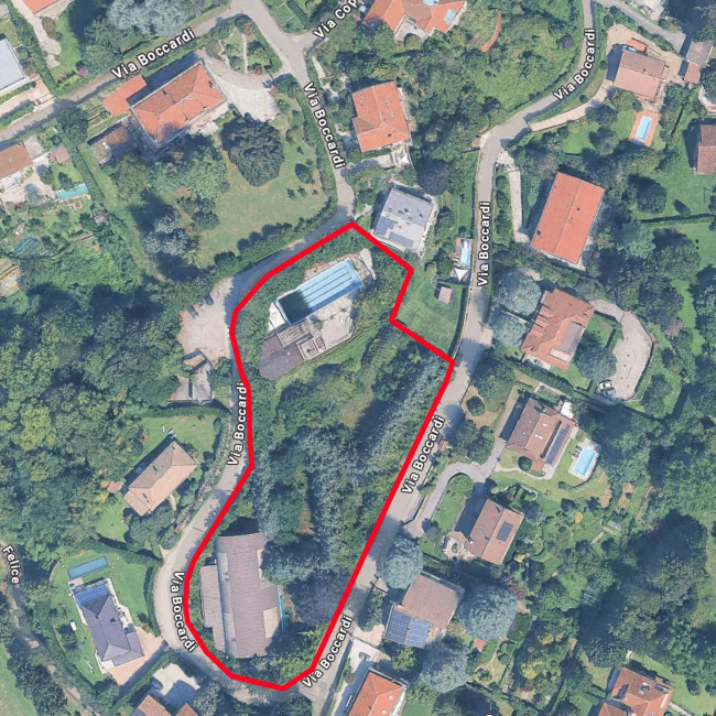 Terreno residenziale in Vendita a Pino Torinese