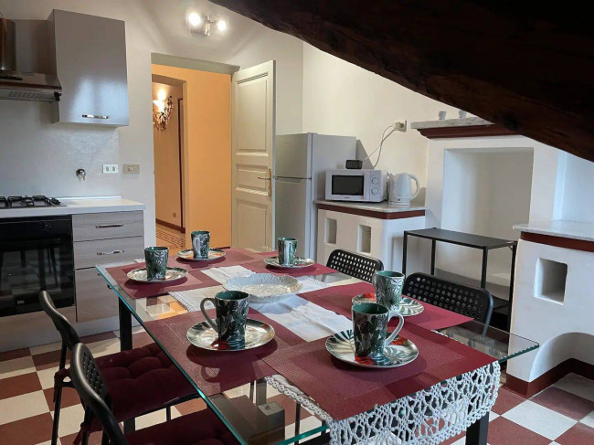 Mansarda in Affitto a Torino