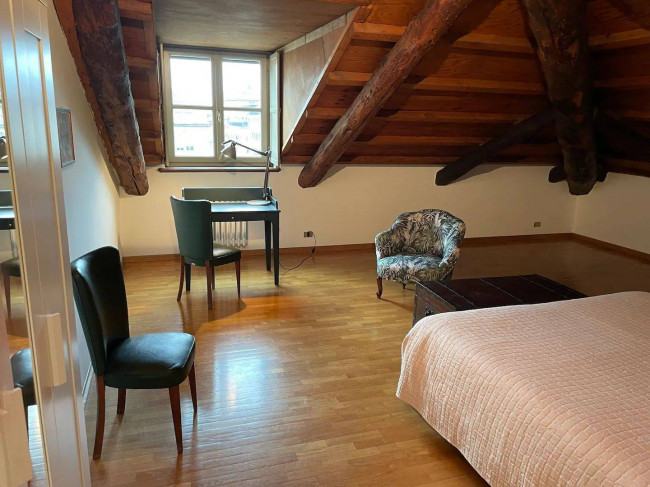 Mansarda in Affitto a Torino