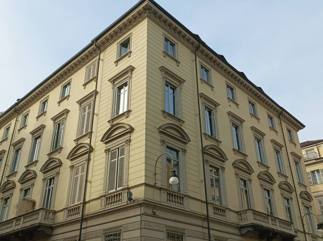 Mansarda in Affitto a Torino