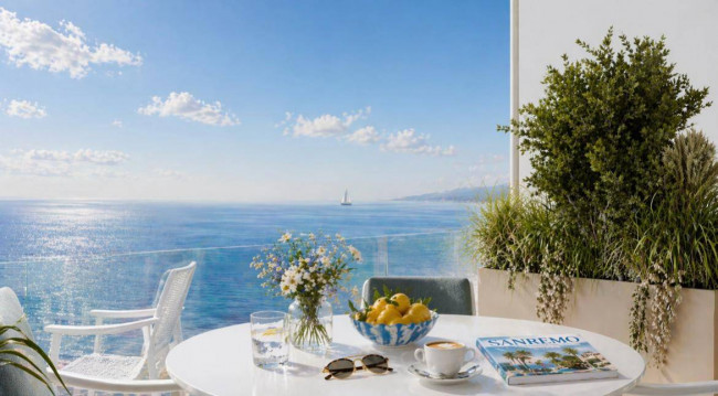 Attico in Vendita a Sanremo