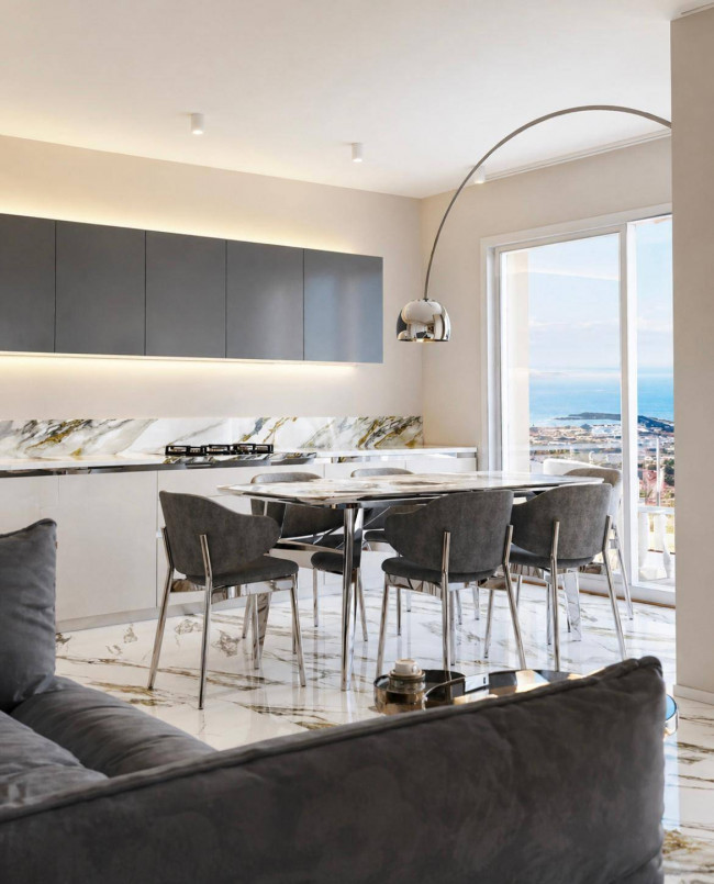 Attico in Vendita a Sanremo