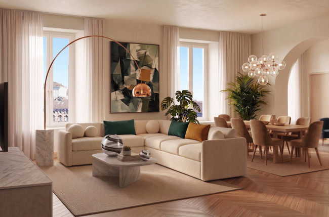 Apartment for Sale to Torino