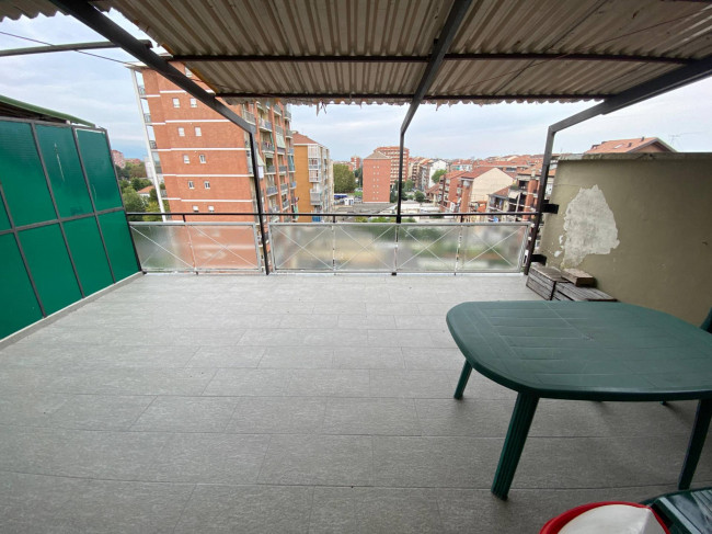 Attico in Affitto a Torino