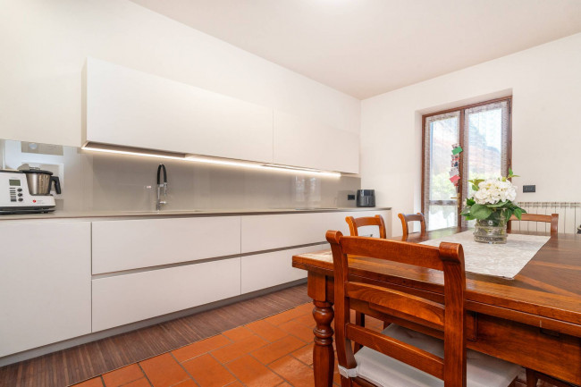 Villa a Schiera in Vendita a Rivoli