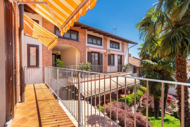 Villa a Schiera in Vendita a Rivoli