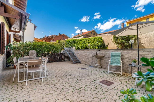 Villa a Schiera in Vendita a Rivoli