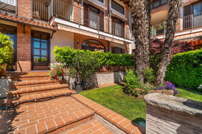 Villa a Schiera in Vendita a Rivoli