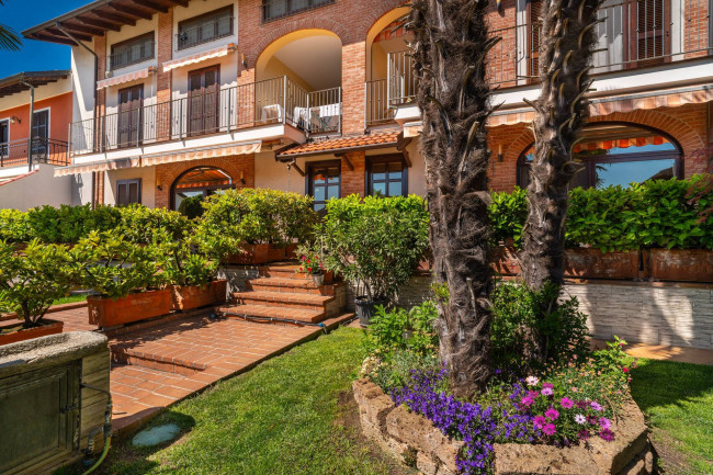Villa a Schiera in Vendita a Rivoli