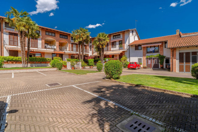 Villa a Schiera in Vendita a Rivoli