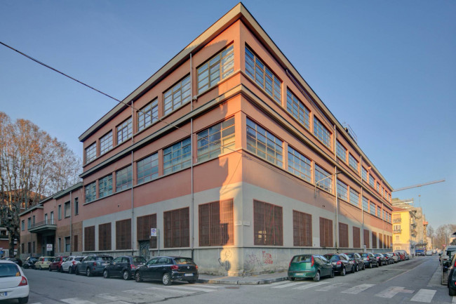 Loft in Vendita a Torino
