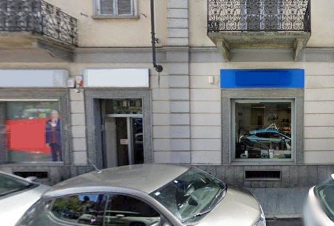 Locale commerciale in Affitto a Pinerolo
