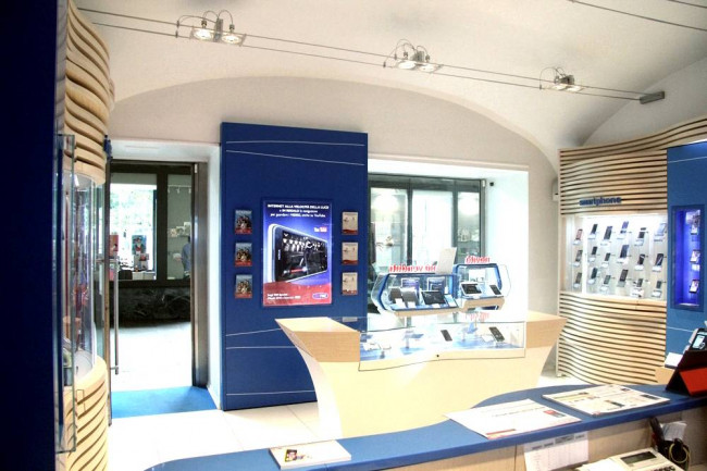 Locale commerciale in Affitto a Pinerolo