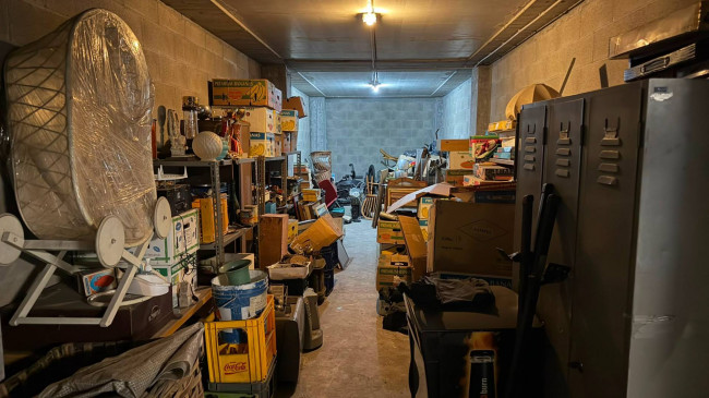 Box o garage in Vendita a Torino