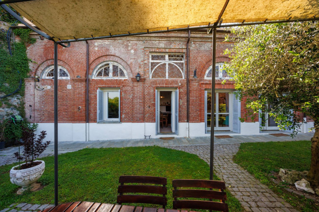 Villa in Vendita a Torino